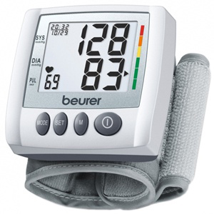2 17 - فشار سنج مچی بیورر مدل Beurer BC30