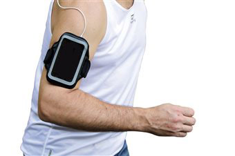 9 4 - نمایشگر ضربان قلب با گوشی های هوشمند بیورر مدل +Beurer PM 200