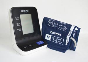 Omron HBP1100 1 - فشار سنج بازویی امرون مدل Omron HBP-1100