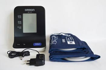 Omron HBP1100 2 - فشار سنج بازویی امرون مدل Omron HBP-1100