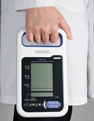 Omron HBP1300 2 - فشار سنج بازویی امرون مدل Omron HBP-1300