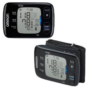 Omron RS8 1 - فشار سنج مچی امرون مدل Omron RS8