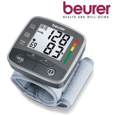bc32 - فشار سنج مچی بیورر مدل Beurer BC32