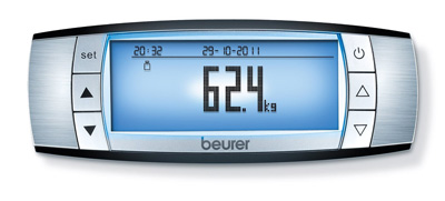 Beurer BF 100 Body Complete2 - ترازوی تشخیصی بیورر BF100 Beurer
