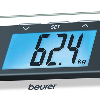 Beurer BF 220 4 - ترازوی تشخیصی بیورر BF220 Beurer