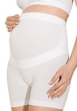 shorts - گن پادار بارداری ریلکس مترنیتی کد 5120 Maternity Shorts Relaxmaternity