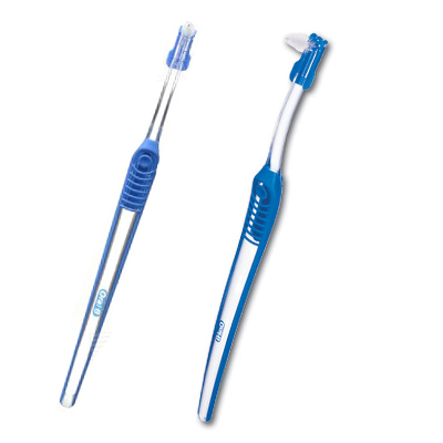 interdental 3 - مسواک بین دندانی ارال بی Oral B Interdental brush